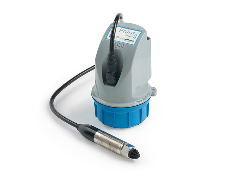 pressure level reader
