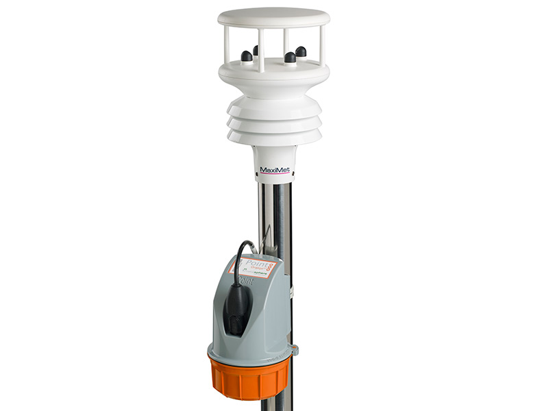 Metasphere Weather Station