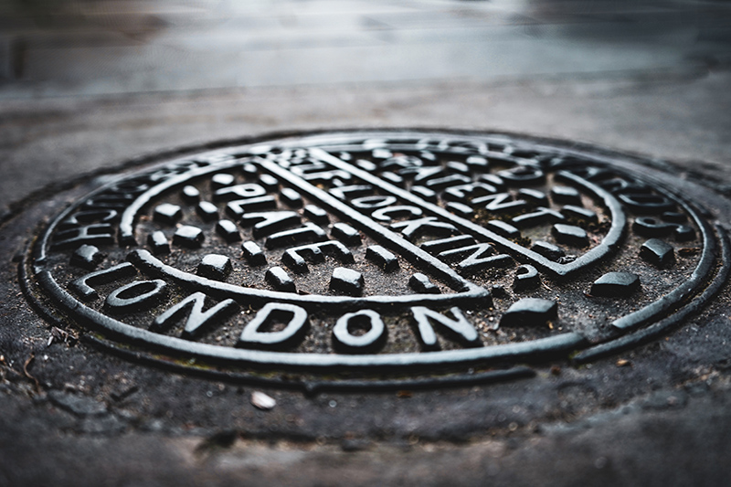 Metasphere manhole image