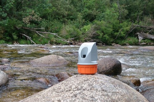 water quality monitoring