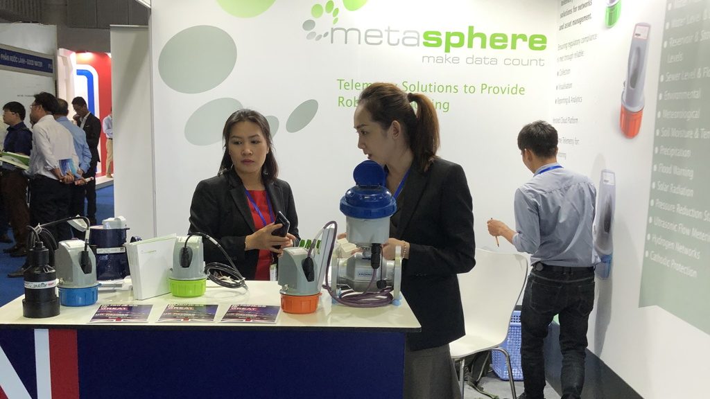 VietWater Metasphere point orange