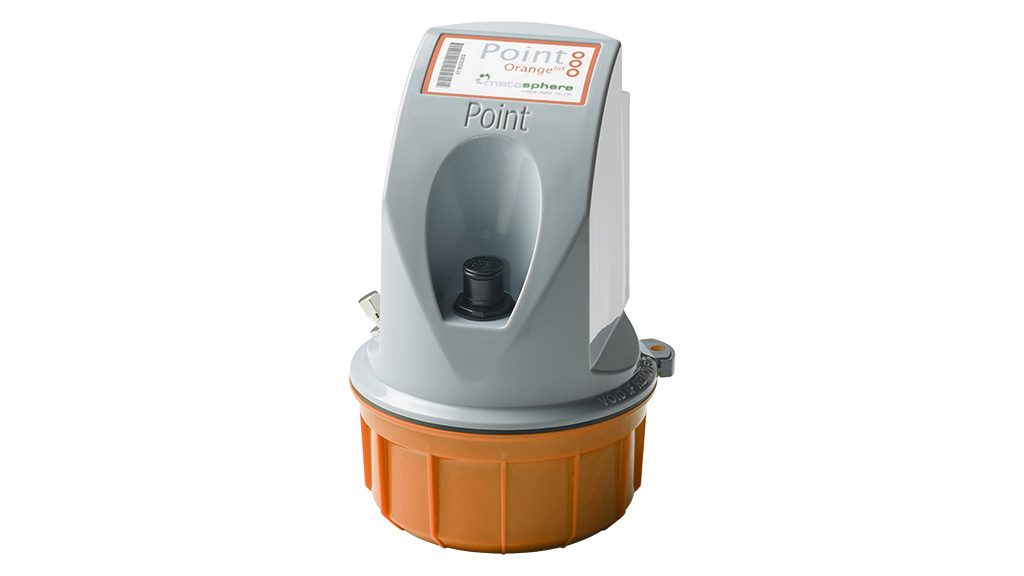 Point Orange battery-powered RTU