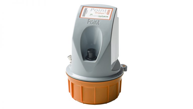 Point Orange battery-powered RTU