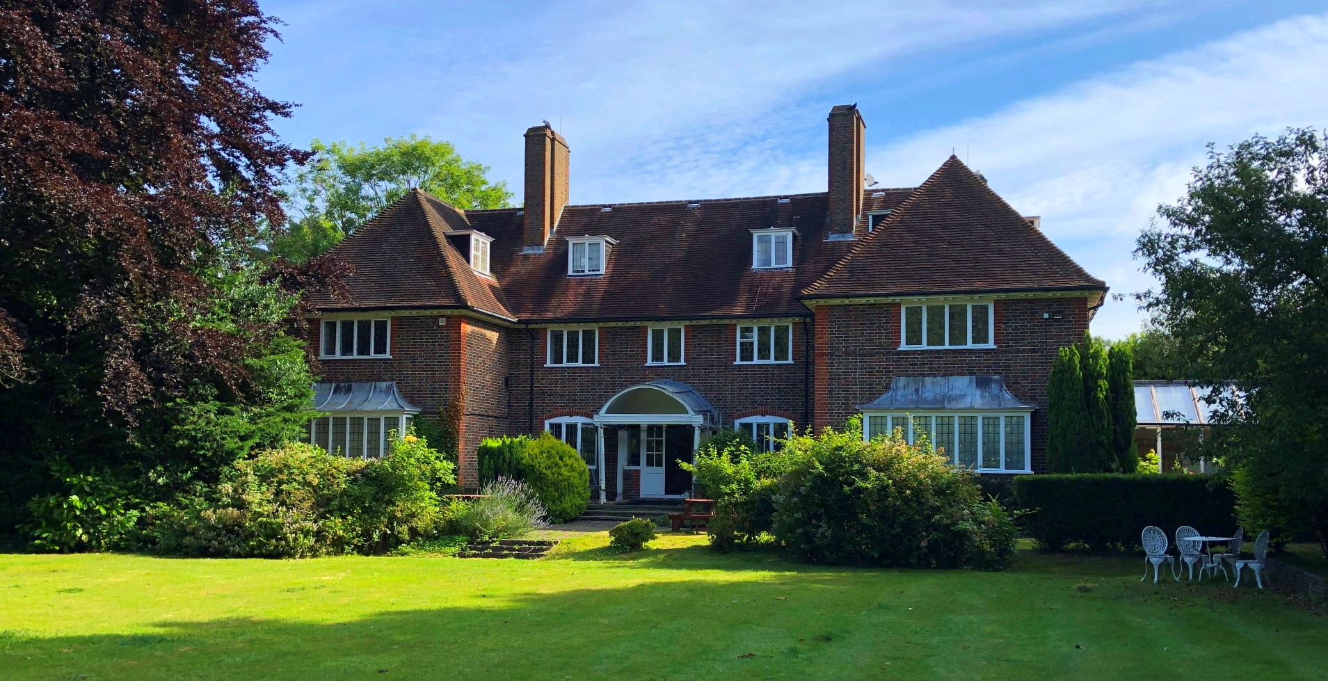 Metasphere UK office