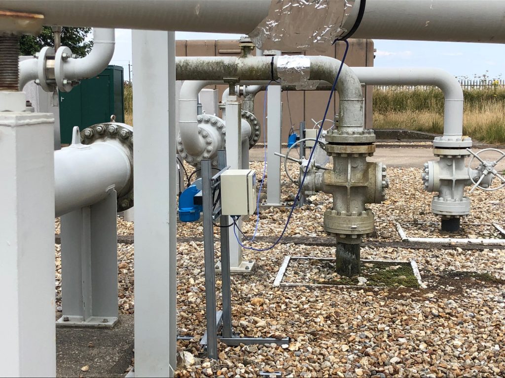 IOT INTRINSICALLY SAFE DATALOGGER