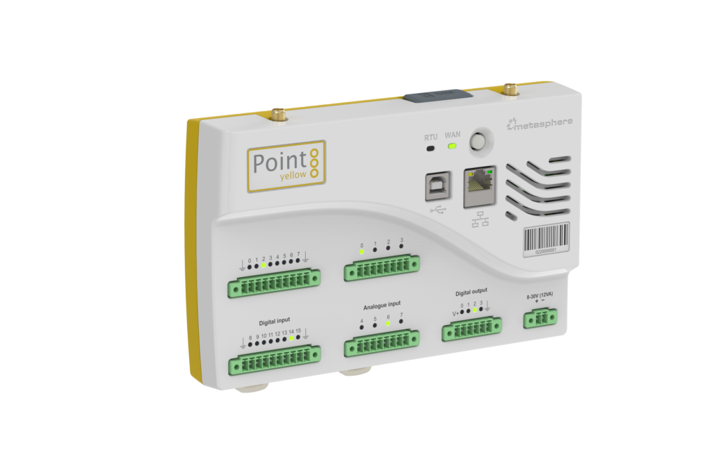 Point Yellow