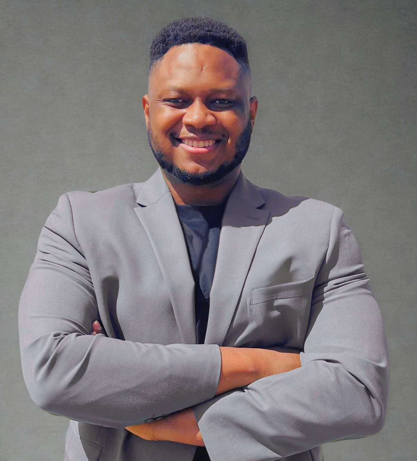 John Alimi, Product Manager for Devices